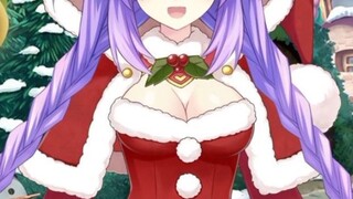 Purple Heart [Neptunia Merry Christmas]