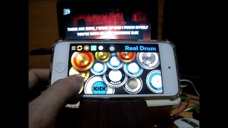 Lukas Graham - Love Someone (Real Drum App Covers by Raymund)