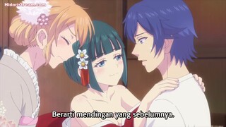 Megami no Café Terrace Season 2 Eps 12 (Sub-Indo) TAMAT