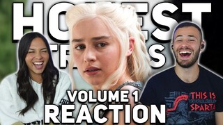 Game of Thrones Honest Trailers Vol 1 REACTION