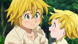 Seven Deadly Sins Meliodas Son Revealed