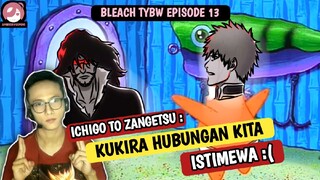 Kebohongan Besar Paman Zangetsu 🥲🥲🥲 [Review Bleach TYBW Episode 13]