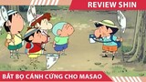 Shin cậu bé bút chì , BẮT BỌ CÁNH CỨNG CHO MASAO