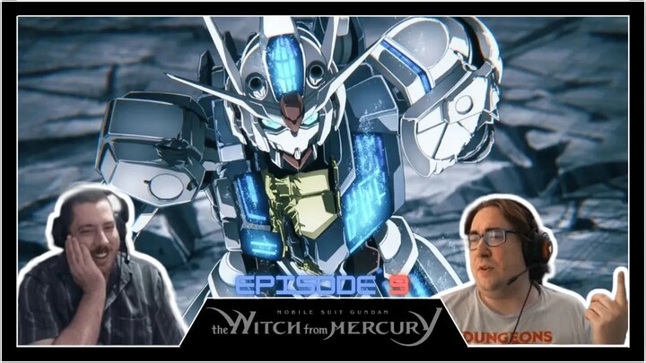 SFR: The Witch from Mercury (Episode 9) "If I Could Take One More Step Toward You"