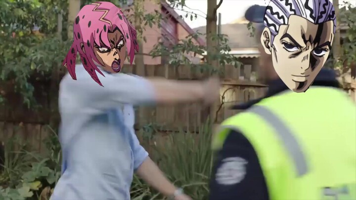 Father's love is like a mountain. Diavolo. No one can bully my daughter! 【Slap Messenger】