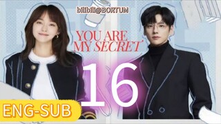 (ENG-SUB) You Are My Secret ep 16