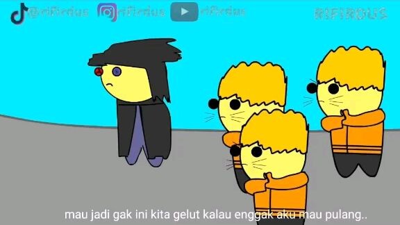 Naruto dub sunda