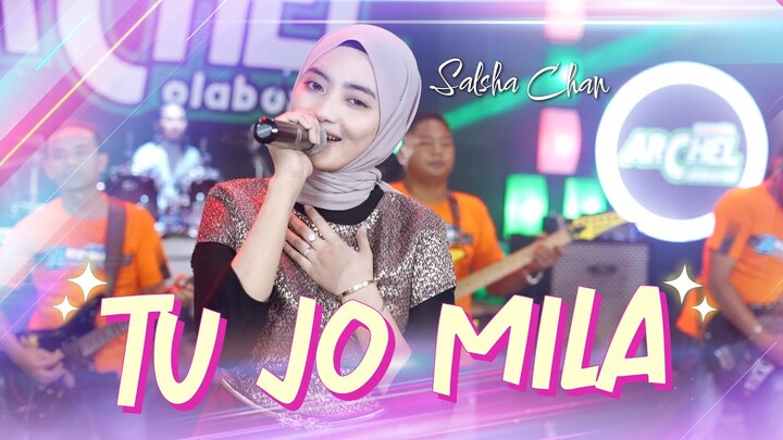 Tu Jo Mila Full Song with Lyric  | Salman Khan, Harshaali | Bajrangi Bhaijaan | Archel Music