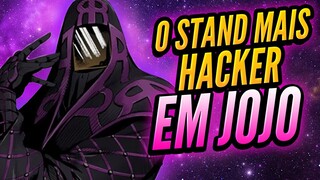 ESSE STAND INVADE SUA WEBCAM! Remote Romance o Stand Hacker de JOJO