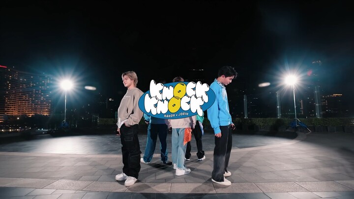 【LYKN】南农knock knock-cover舞台