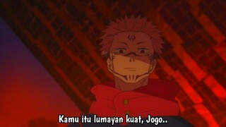 JOGO MENANGIS Dipuji KUAT Sama SUKUNA