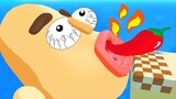 Sandwich Runner in All Levels Game Mobile Walkthrough All Trailer Update iOS,Android Gameplay PGKA5T