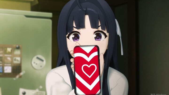 ❤魅魔土豆雷❤安和昴正在对你使用心动魔法