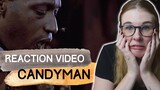 CANDYMAN (1992) REACTION VIDEO! FIRST TIME WATCHING!