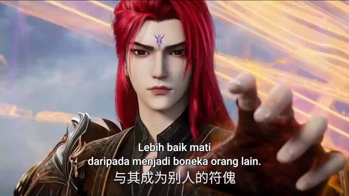 Renegade Immortal Eps 80 Sub Indo