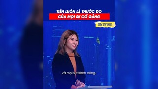 Sếp nói chỉ có chuẩn