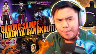 BORONG SEMUANYA YANG ADA DI SHOP!! - FREE FIRE INDONESIA