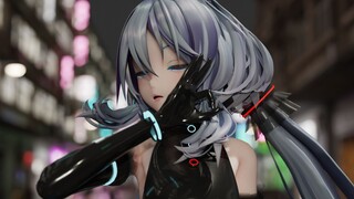 【Cycles/4K60/MMD】Kế hoạch ban đêm hoài nghi - MIKU