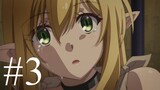 Kuro no Shoukanshi - Episode 3 Sub indo ( Gogo -  Nime )