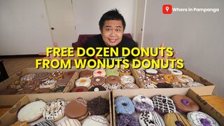 Finally in Pampanga! Premium Donuts for you!