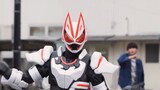 [Teks bahasa Mandarin] Ceramah Transformasi Ushi no Kitsune Kamen Rider Geats