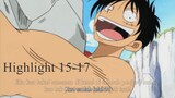 Highlight One Piece Episode 15-17 Sub Indo (Usop)