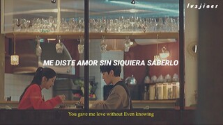 「 seungkwan (seventeen) • pit a pat • link: eat, love, kill ost part 4 • sub español + lyrics eng 」
