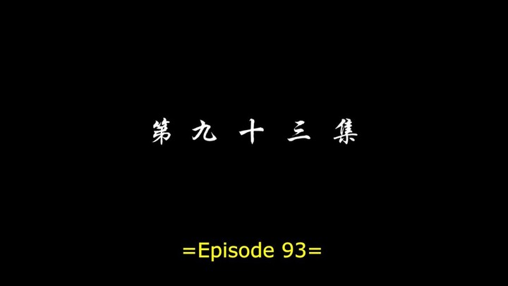 Battle Through The Heavens (S5) - Episode 93 - Subtitle Indonesia (1080P)