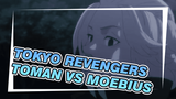 Tokyo Revengers: Mikey, Awal Pertarungan Antara Toman Shibuya & Moebius Shinjuku