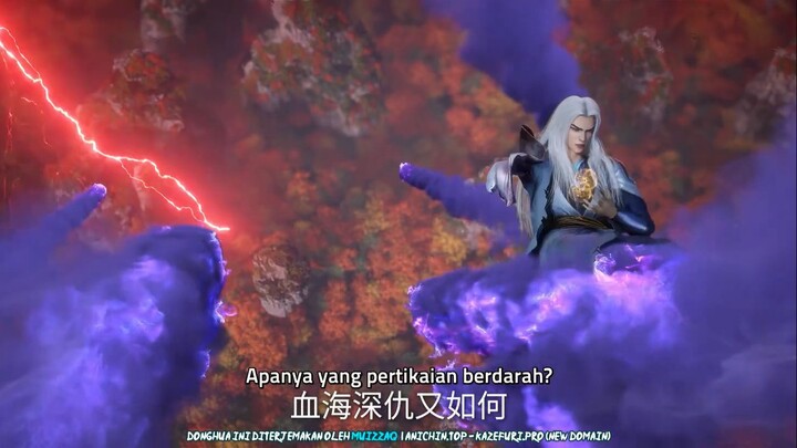 Renegade_Immortal 11 Subtitle Indonesia