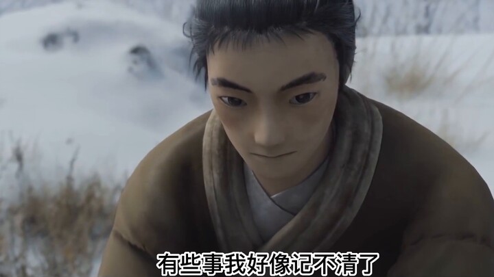 Lin Lin đã thay đổi đoạn kết chính thức, tập thứ ba của Truyện cổ tích Trung Quốc Lin Lin! Phim hoạt