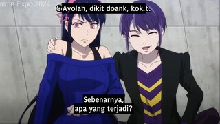 EP2 Tower of God Season 2 (Sub Indonesia) 1080p