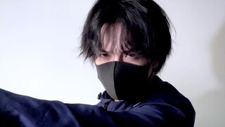 【Kamen Rider Black Sun】Setiap kali saya bertransformasi, ada satu Kamen Rider lagi di dunia