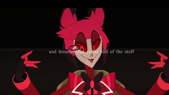 【Hell Inn MMD】 Aha! 【Alastor】