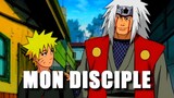 Discussion entre JIRAYA et NARUTO - Mon disciple - VF Sous-Titrés