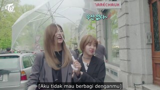 [SUB INDO] TWICE TV5 TWICE in SWITZERLAND EP.23