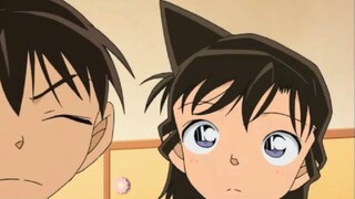 Shinichi: Tôi không ghen tị, tôi không quan tâm chút nào!