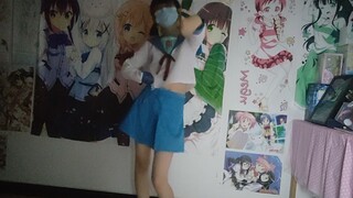 Kanako's sunny day is in a good mood!