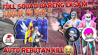 Mabar bareng Eksam dan Liee Auto ajak  join Guild Ekaes?😳 Baban Auto Ngamuk! 😡