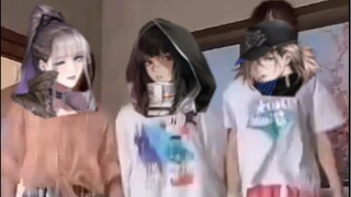 【无期迷途】我们仨的友情坚不可摧！
