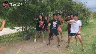 Tiktok Dance Behind The Scene #viral