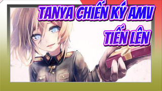 [Tanya Chiến Ký AMV] Đó Chỉ Là Một Vị Thần Vô Dụng!