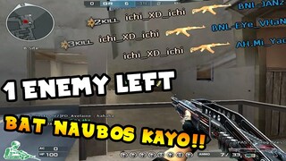 Crossfire PH 2020: 1 ENEMY LEFT [Funny Moments]