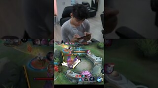lancelot jeje perfect gameplay + dapet maniac #shorts