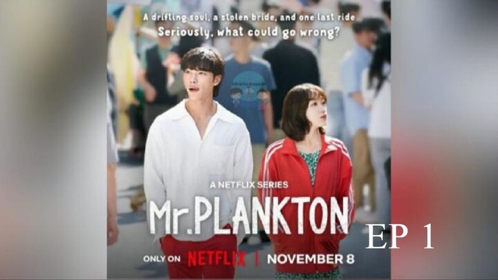 Drakor Mr. Plankton (2024) Sub Indo - EP 1