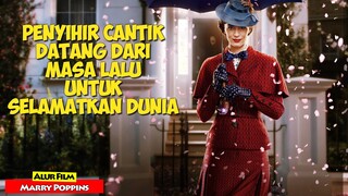 Penyihir Cantik Yang Menyelamatkan Masa Depan | Alur Cerita Film