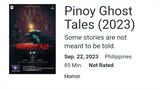 Pinoy Ghost Tales (2023)