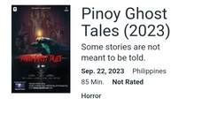 Pinoy Ghost Tales (2023)