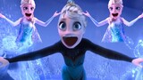 [MAD]What if playing <Let It Go> at super fast speed?|<Frozen>