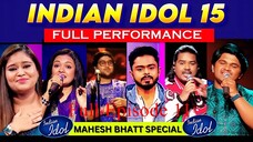 Indian Idol Season 15 Episode 11 | Indian Idol Season 15 | Hindi Singing Tv Show | SonyLiv Tv Show